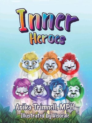 cover image of Inner Heroes